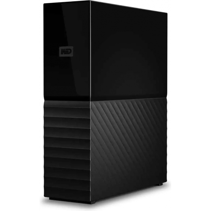 Внешний диск HDD WESTERN DIGITAL My Book , 6ТБ, черный WDBBGB0060HBK-EESN Внешний диск HDD WESTERN DIGITAL My Book , 6ТБ, черный WDBBGB0060HBK-EESN