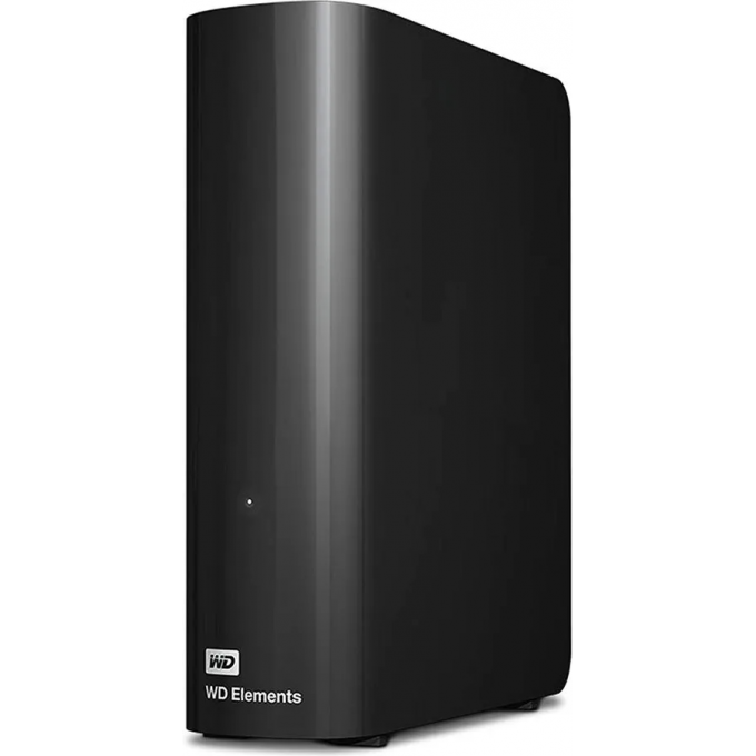 Внешний диск WESTERN DIGITAL ELEMENTS DESKTOP , 14ТБ, черный WDBWLG0140HBK-EESN Внешний диск WESTERN DIGITAL ELEMENTS DESKTOP , 14ТБ, черный WDBWLG0140HBK-EESN