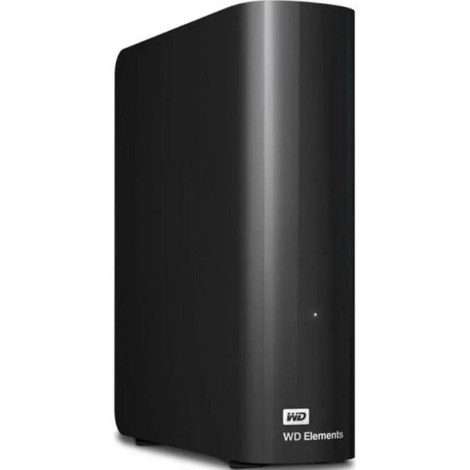 Внешний диск WESTERN DIGITAL ELEMENTS DESKTOP , 4ТБ, черный WDBWLG0040HBK-EESN Внешний диск WESTERN DIGITAL ELEMENTS DESKTOP , 4ТБ, черный WDBWLG0040HBK-EESN