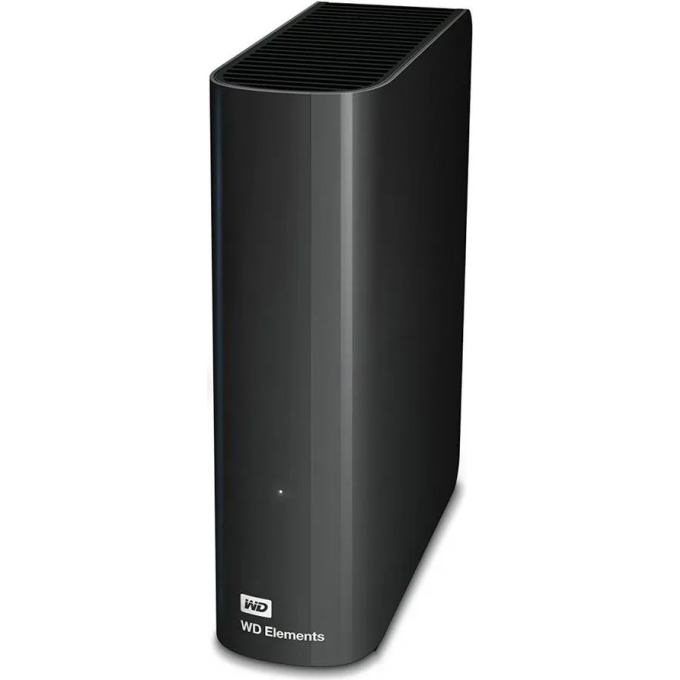 Внешний диск WESTERN DIGITAL ELEMENTS DESKTOP WDBWLG0080HBK-EESN, 8ТБ, черный WDBWLG0080HBK-EESN-1 Внешний диск WESTERN DIGITAL ELEMENTS DESKTOP WDBWLG0080HBK-EESN, 8ТБ, черный WDBWLG0080HBK-EESN-1